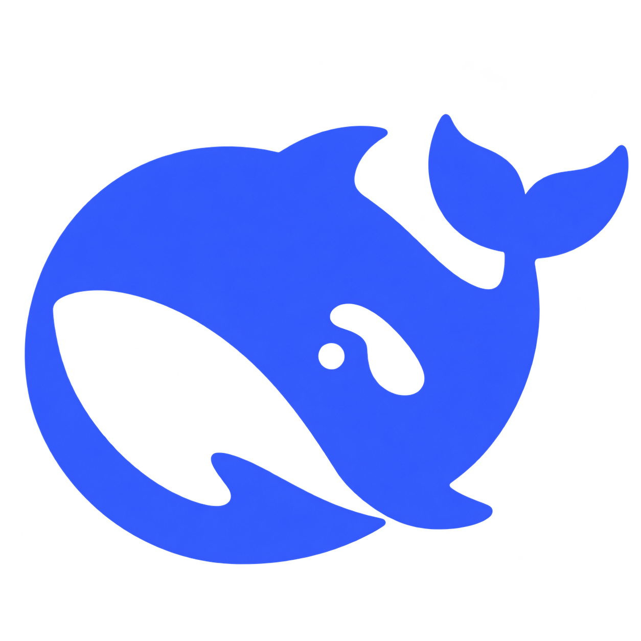 Логотип DeepSeek